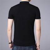 Mens casual cotton T-shirts