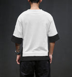 Mens casual cotton T-shirts