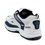Asian Future-01 White Sports Shoes