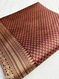 Special Solid Kanjivaram Silk Sarees