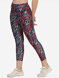 Women's Polyester Printed Track Suit