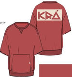 KRA Pure Cotton Graphic Print Men's T-shirts