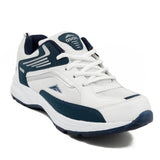 Asian Future-01 White Sports Shoes
